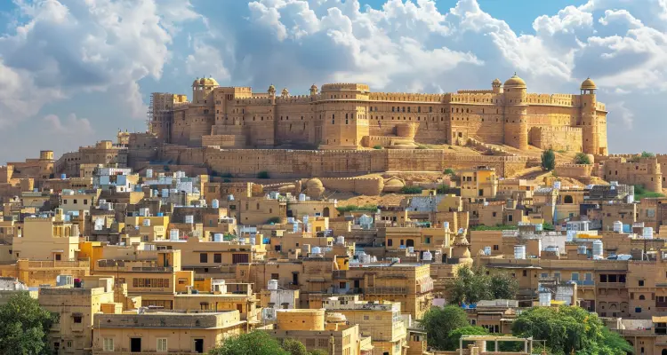 Best Places to Visit in Jaisalmer